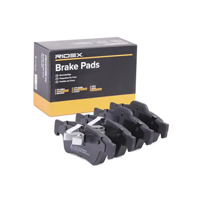 Brake Pad Set, disc brake  402B0354